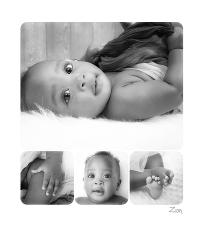 zion collage